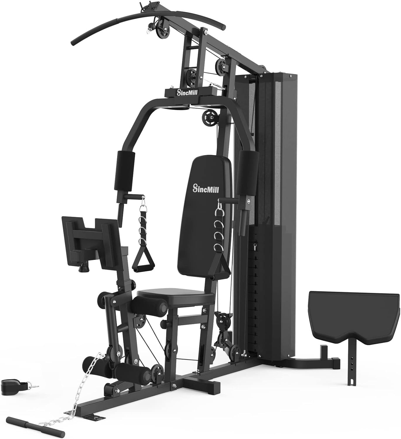 Home Gym Full Body – JX FITNESS: A Versatile and Durable Fitness Equipment  – Aurelian Blasian LLC